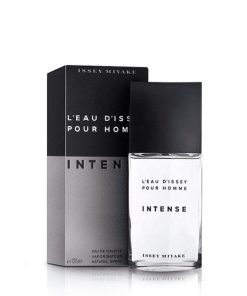 Perfumes Issey Miyake | Perfume Issey Miyake Intense Varon Edt 125 Ml