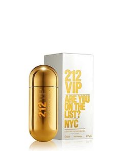 Perfumes Carolina Herrera | Perfume 212 Vip Mujer Edp 80 Ml