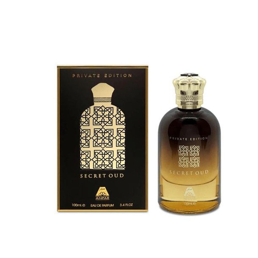 Perfumes Lattafa | Perfume Anfar Secret Oud Unisex Edp 100 Ml