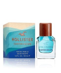 Perfumes Hollister | Perfume Hollister Canyon Escape Hombre Edt 30 Ml