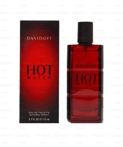 Perfumes Davidoff | Perfume Hot Water Men Hombre Edt 110 Ml