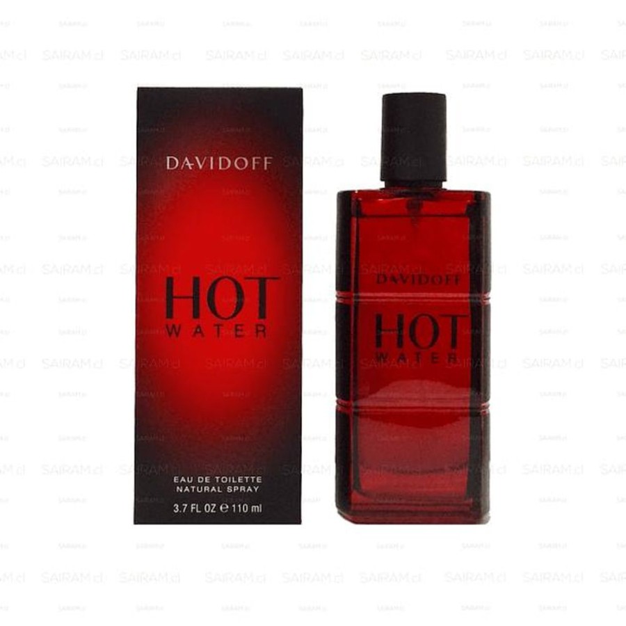 Perfumes Davidoff | Perfume Hot Water Men Hombre Edt 110 Ml