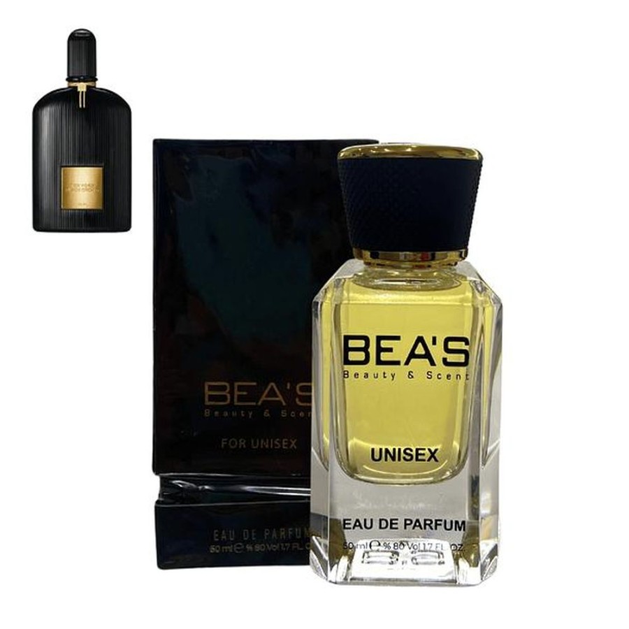 Perfumes Beas | Perfume Beas 714 Clon Tom Ford Black Orchid Unisex Edp 50 Ml