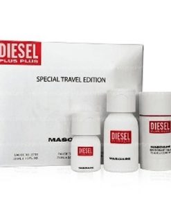 Perfumes Diesel | Perfume Plus Plus Hombre Edt 75 Ml Estuche