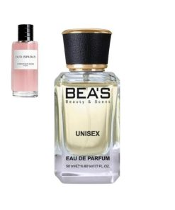 Perfumes Beas | Perfume Beas 733 Clon Dior Oud Ispahan Unisex Edp 50 Ml Tester