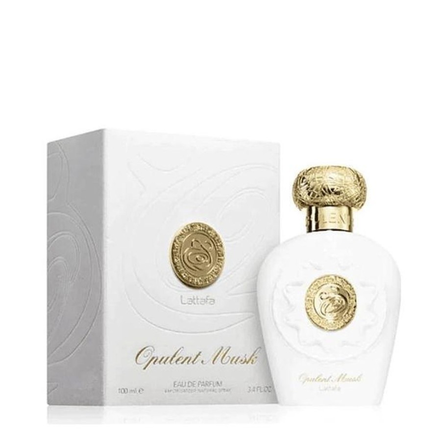 Perfumes LATTAFA | Perfume Lattafa Opulent Musk Dama Edp 100 Ml