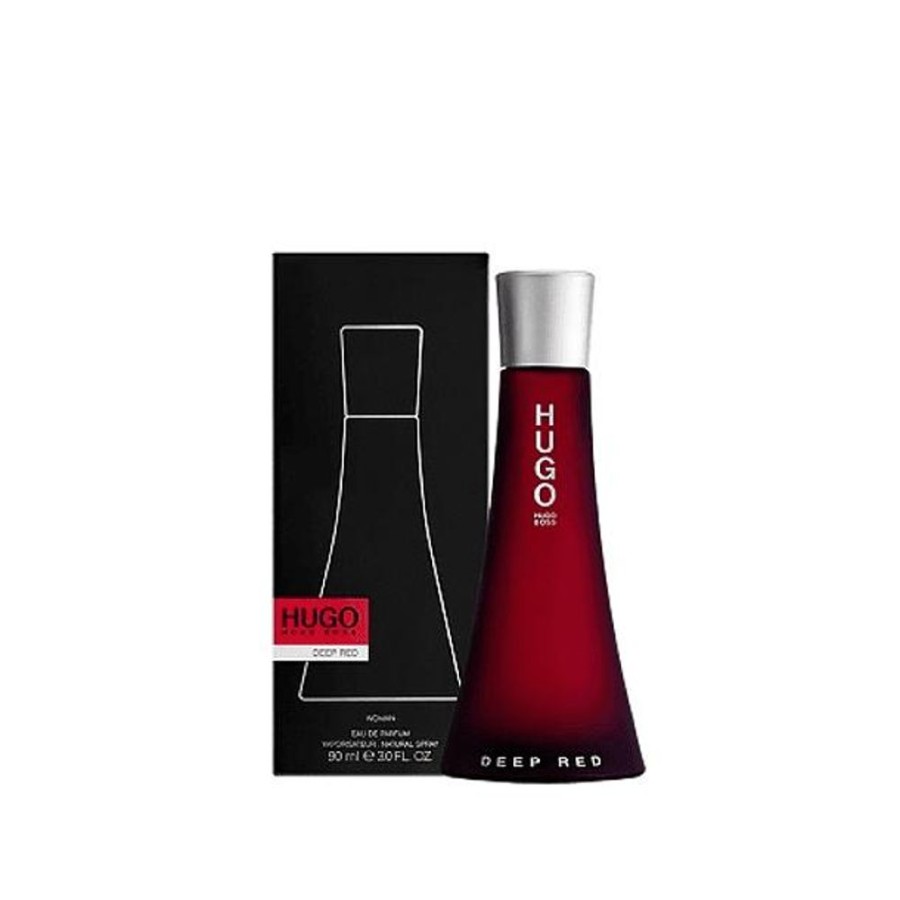 Perfumes Hugo Boss | Perfume Hugo Deep Red Mujer Edp 90 Ml