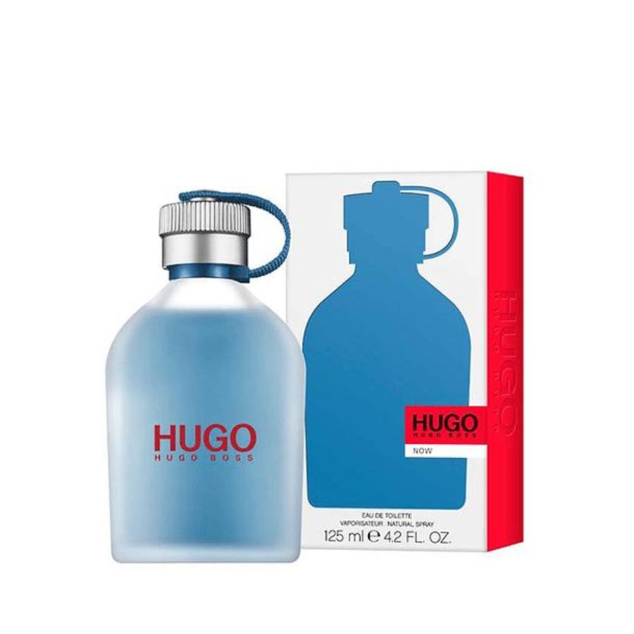 Perfumes Hugo Boss | Perfume Hugo Now Hombre Edt 125 Ml