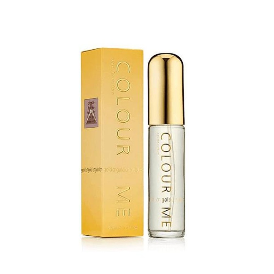 Perfumes Colour Me | Perfume Colour Me Gold Hombre Edp 50 Ml