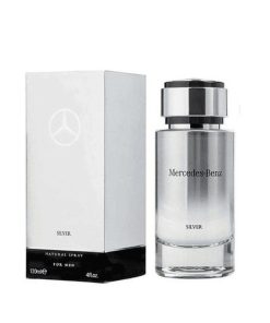 Perfumes Mercedes Benz | Perfume Mercedes Benz Silver Hombre Edt 120 Ml