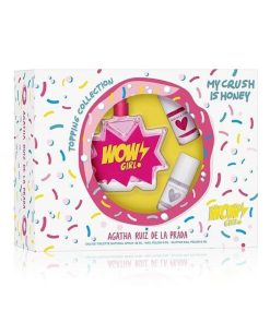 Perfumes Agatha Ruiz | Perfume Agatha Wow Girl Mujer Edt 80 Ml Estuche