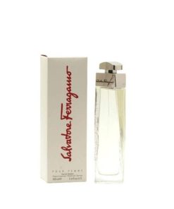 Perfumes Salvatore Ferragamo | Perfume Salvatore Ferragamo Mujer Edp 100 Ml