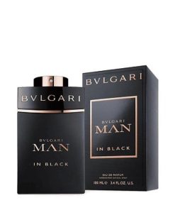 Perfumes Bvlgari | Perfume Bvl Man In Black Varon Edp 100 Ml