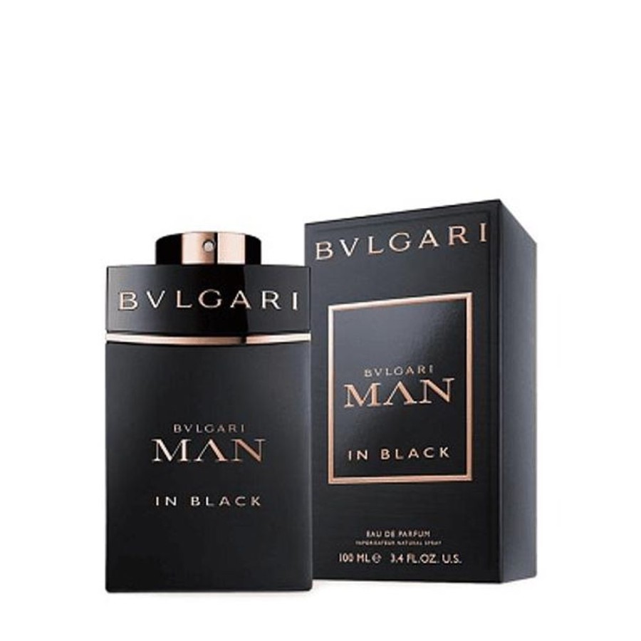 Perfumes Bvlgari | Perfume Bvl Man In Black Varon Edp 100 Ml