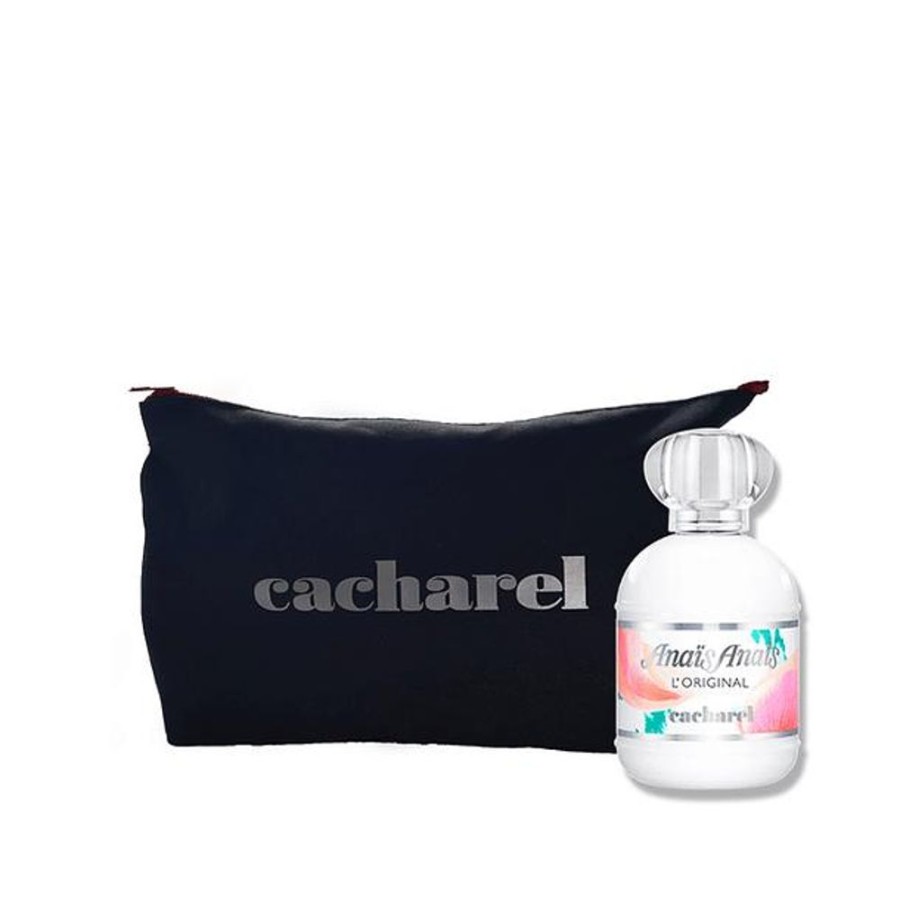 Perfumes Cacharel | Perfume Anais Anais Mujer Edt 100 Ml Bolso Estuche