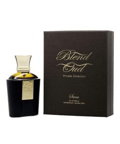 Perfumes Blend Oud | Perfume Blend Oud Sana Unisex Edp 60 Ml