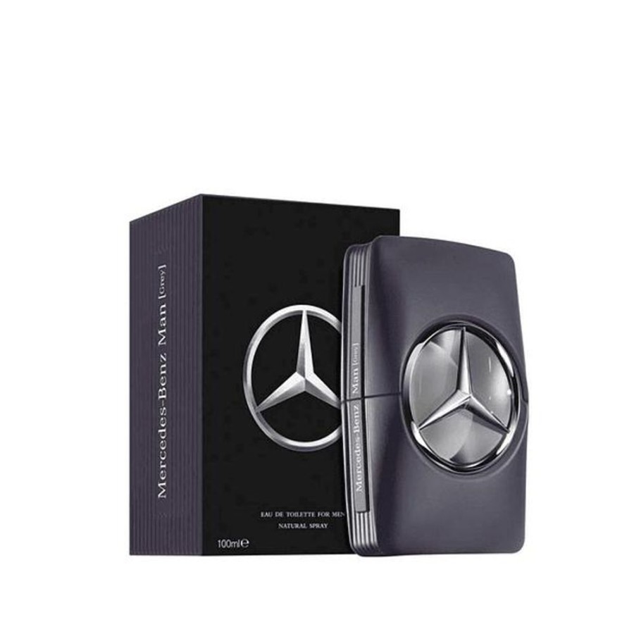 Perfumes Mercedez Benz | Perfume Mercedes Benz Man Grey Hombre Edt 100 Ml