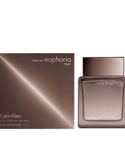 Perfumes Calvin Klein | Perfume Euphoria Intense Hombre Edt 100 Ml