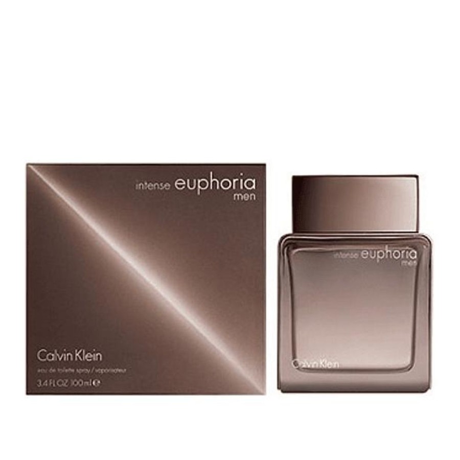 Perfumes Calvin Klein | Perfume Euphoria Intense Hombre Edt 100 Ml