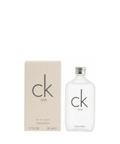 Perfumes Calvin Klein | Perfume Ck One Unisex Edt 50 Ml