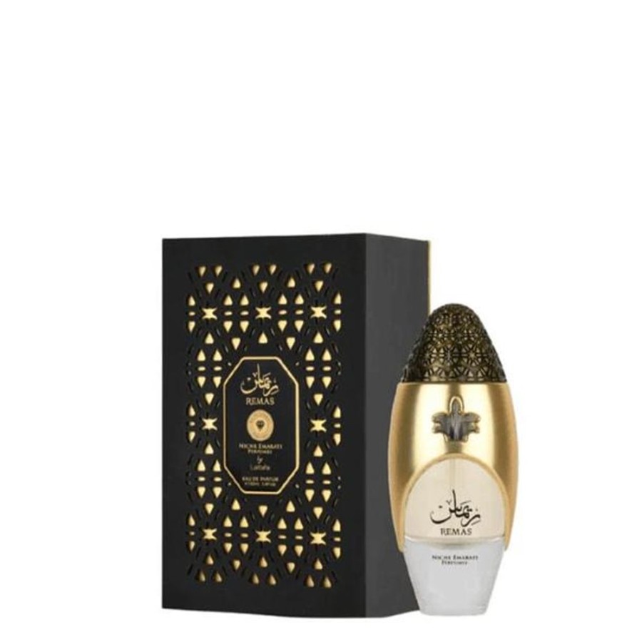 Perfumes Niche Emarati | Perfume Niche Emarati Remas By Lattafa Unisex Edp 100 Ml