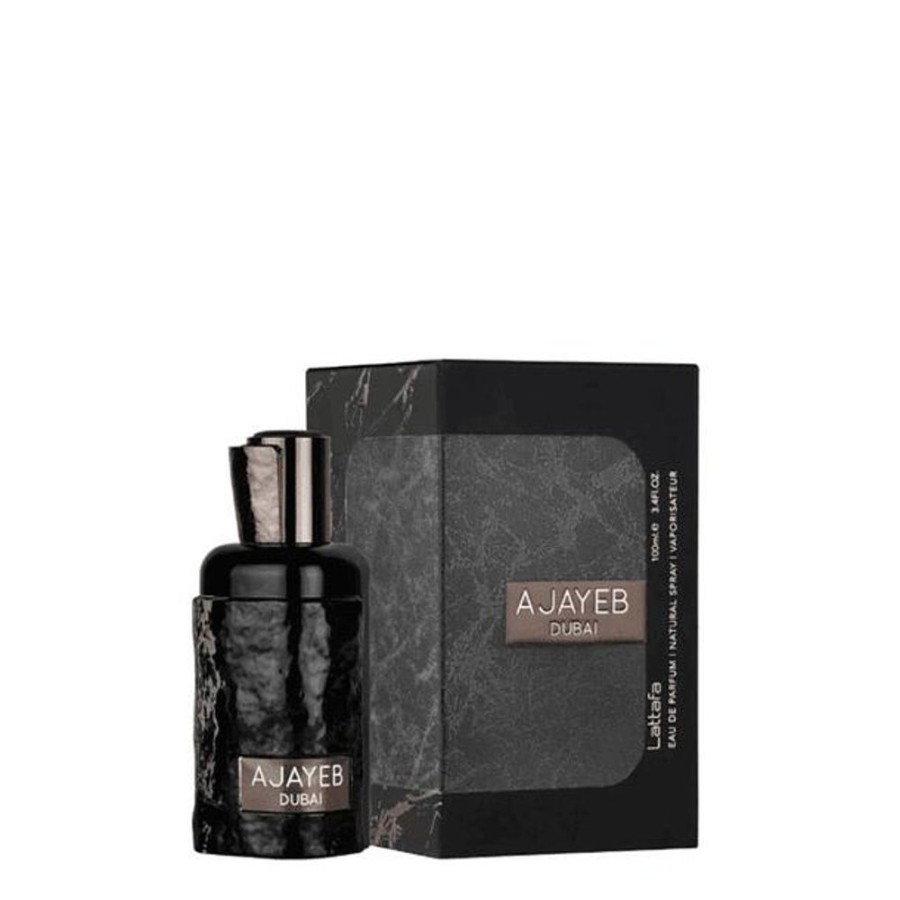 Perfumes LATTAFA | Perfume Lattafa Ajayeb Dubai Unisex Edp 100 Ml