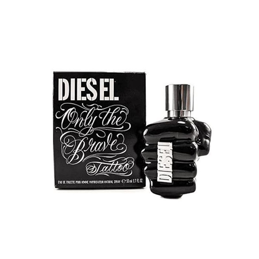 Perfumes Diesel | Perfume Only The Brave Tatto Hombre Edt 50 Ml