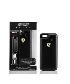 Perfumes Ferrari | Perfume Ferrari Black Hombre Edt 25 Ml X 2 + Carcasa Iphone 6 - 6S