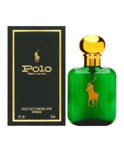 Perfumes Ralph Lauren | Perfume Polo (Verde) Hombre Edt 59 Ml