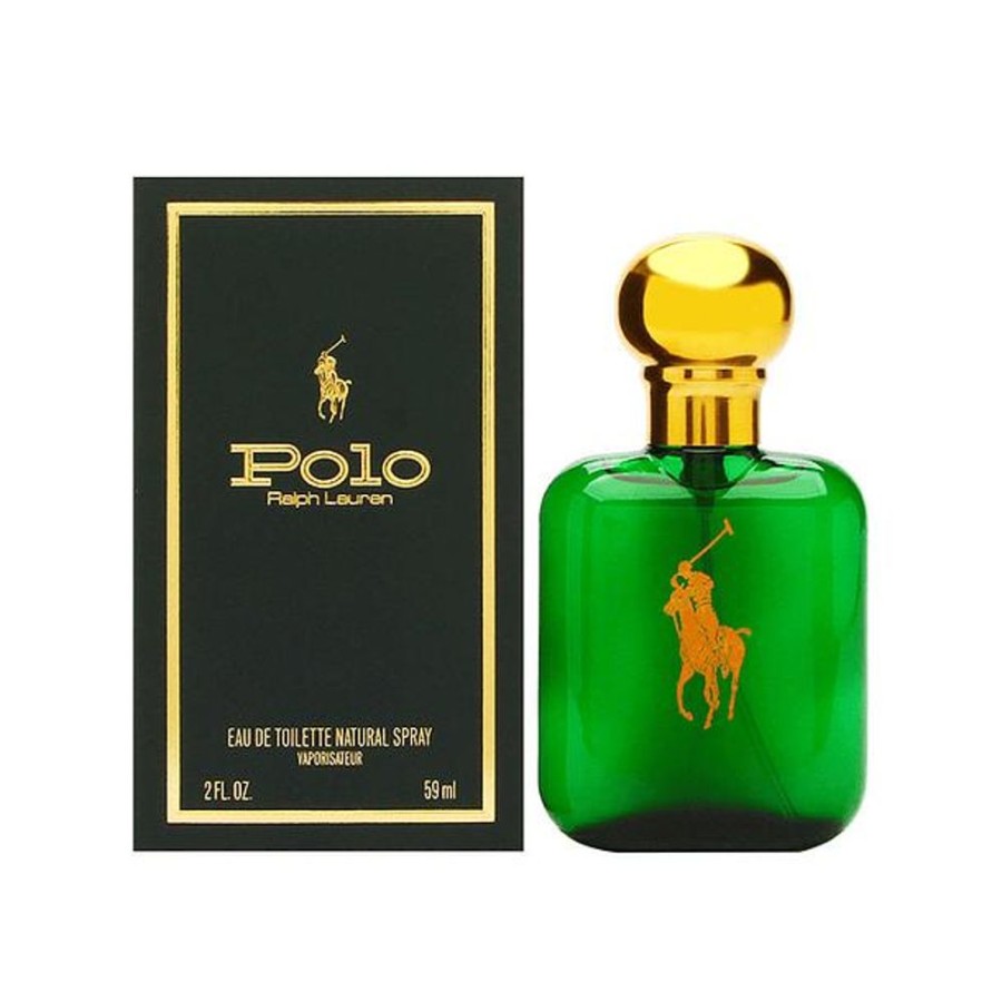 Perfumes Ralph Lauren | Perfume Polo (Verde) Hombre Edt 59 Ml