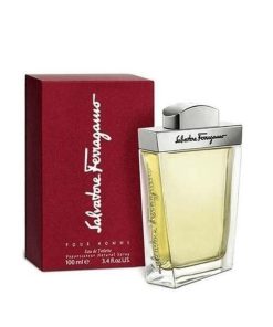 Perfumes Salvatore Ferragamo | Perfume Salvatore Ferragamo Pour Homme Hombre Edt 100 Ml