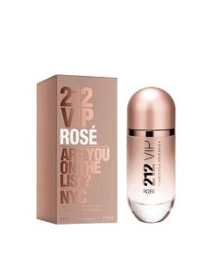 Perfumes Carolina Herrera | Perfume 212 Vip Rose Mujer Edp 80 Ml