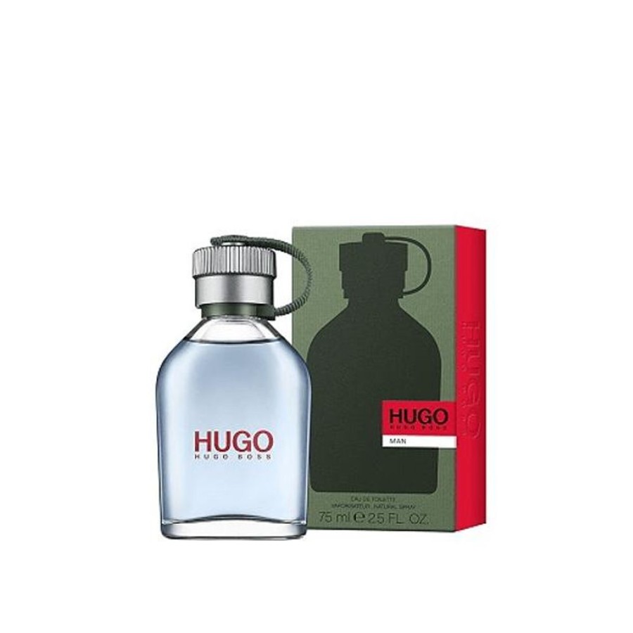 Perfumes Hugo Boss | Perfume Hugo (Cantimplora) Hombre Edt 75 Ml