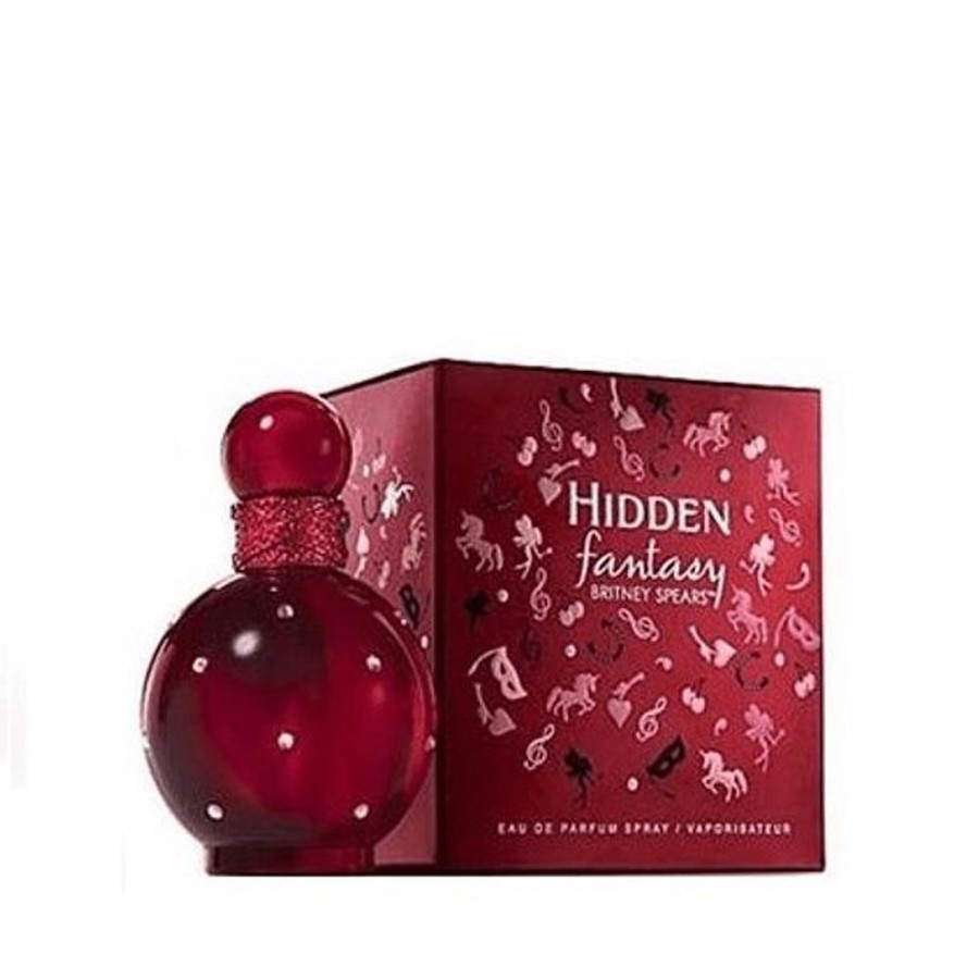 Perfumes Britney Spears | Perfume Fantasy Hidden Mujer Edp 100 Ml