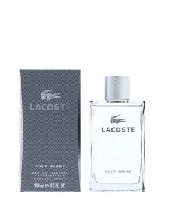 Perfumes Lacoste | Perfume Lacoste Pour Homme (Gris) Hombre Edt 100 Ml