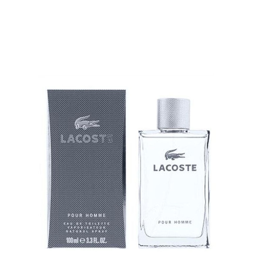 Perfumes Lacoste | Perfume Lacoste Pour Homme (Gris) Hombre Edt 100 Ml