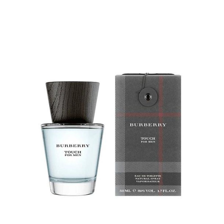 Perfumes Burberry | Perfume Burberry Touch Hombre Edt 50 Ml