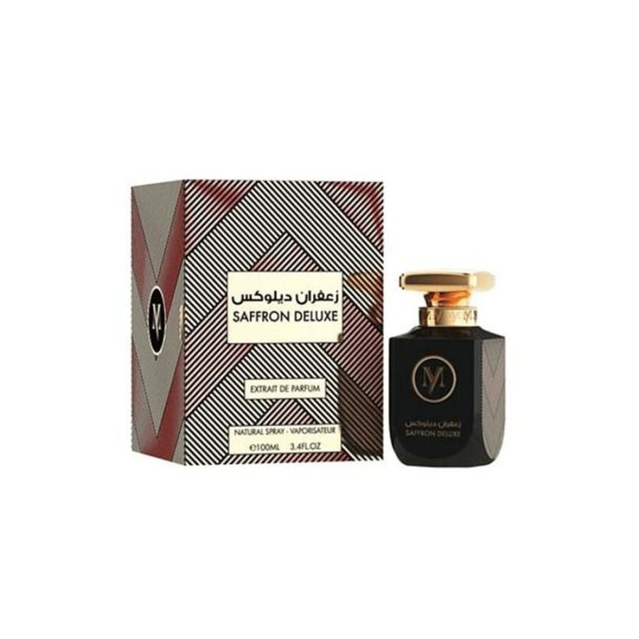 Perfumes My Perfumes Select | Perfume My Perfumes Select Saffron Deluxe Extrait De Parfum 100 Ml