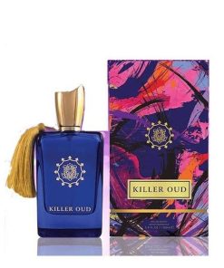 Perfumes Paris Corner | Perfume Paris Corner Killer Oud Unisex Edp 100 Ml