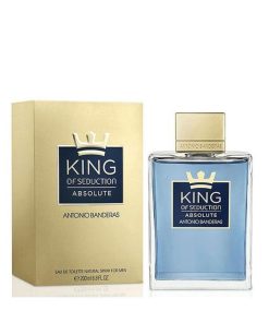 Perfumes Antonio Banderas | Perfume King Absolute Hombre Edt 200 Ml