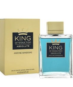 Perfumes Antonio Banderas | Perfume King Absolute Hombre Edt 200 Ml