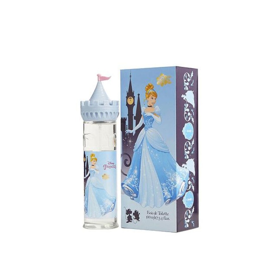 Perfumes Disney | Perfume Disney Princesa Cinderella Nina Edt 100 Ml