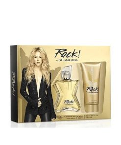 Perfumes Shakira | Perfume Shakira Rock Mujer Edt 80 Ml Estuche