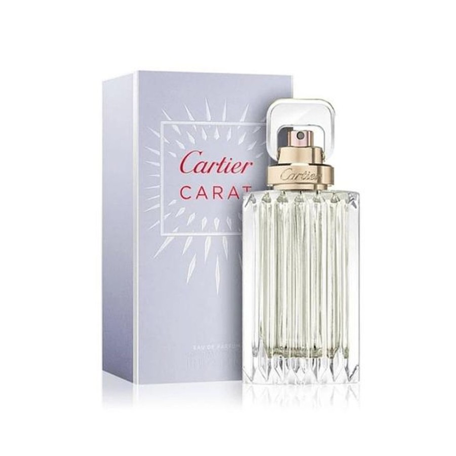 Perfumes Cartier | Perfume Carat Cartier Mujer Edp 100 Ml