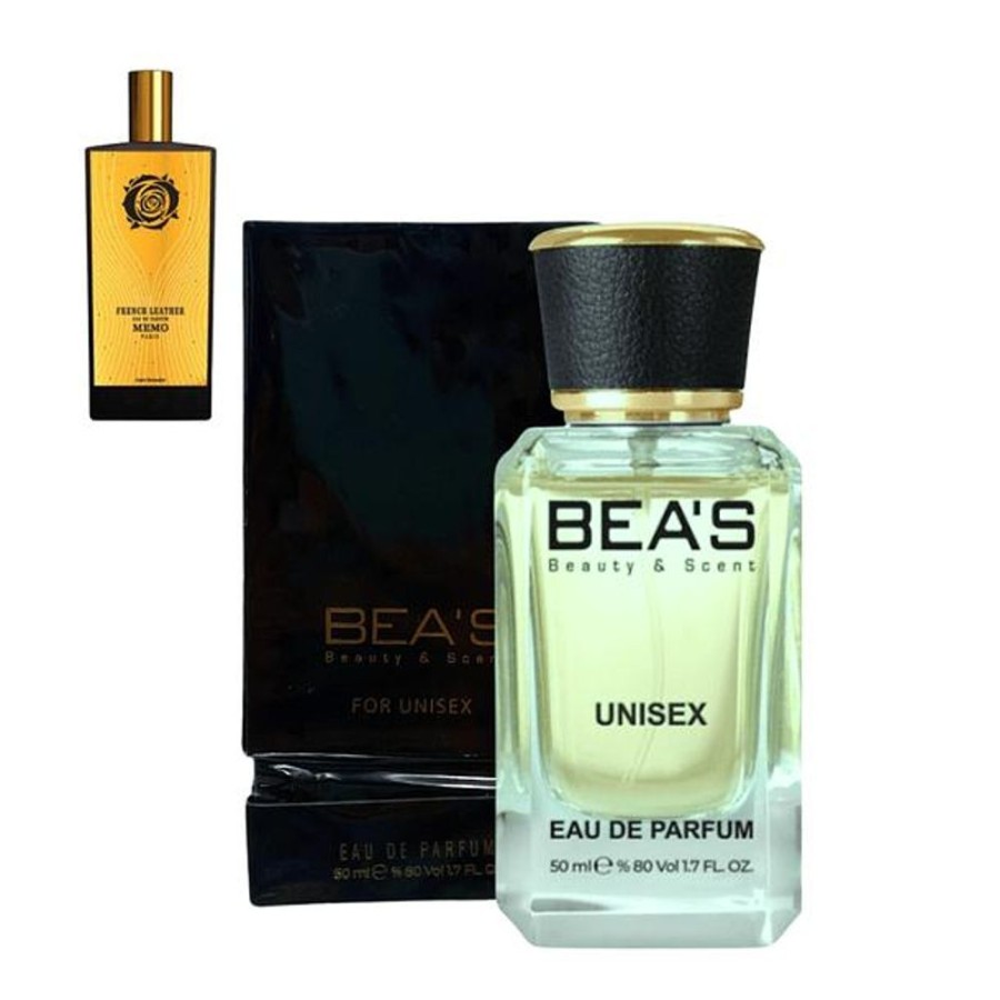 Perfumes Beas | Perfume Beas 738 Clon Memo Paris French Leather Unisex Edp 50 Ml