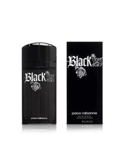 Perfumes Paco Rabanne | Perfume Xs Black (Envase Antiguo) Hombre Edt 100 Ml