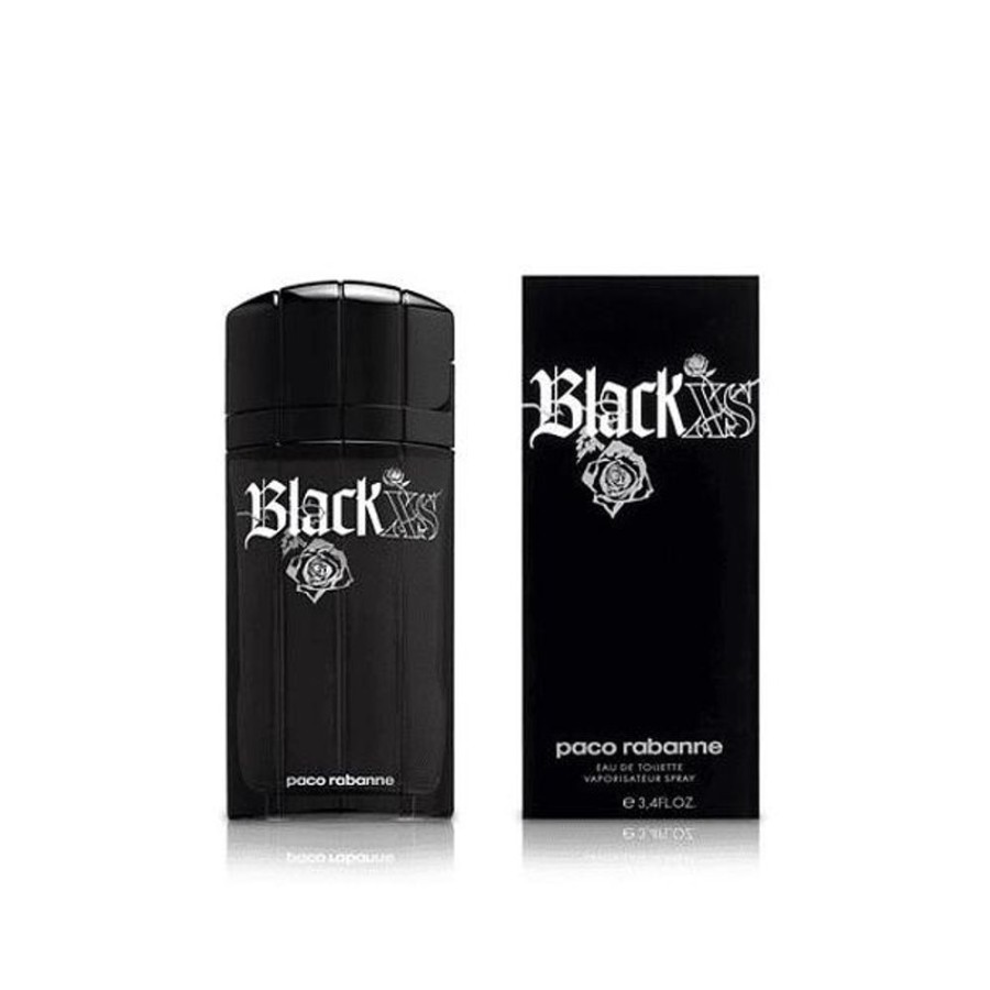 Perfumes Paco Rabanne | Perfume Xs Black (Envase Antiguo) Hombre Edt 100 Ml