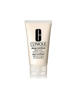 Cosmeticos & Belleza Clinique | Clinique Deep Comfort Hand And Cuticle Cream 75 Ml 6W3T010000