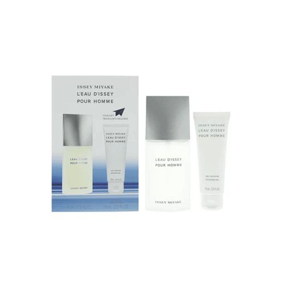 Perfumes Issey Miyake | Perfume Issey Miyake Hombre Edt 75 Ml Estuche