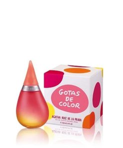 Perfumes Agatha Ruiz | Perfume Gotas De Color Mujer Edt 100 Ml